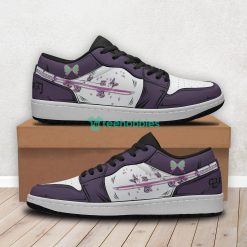 Kanao Tsuyuri Shoes Demon Slayer Custom Anime Air Jordan Low Top Shoesproduct photo 1