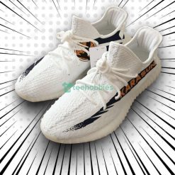 Karasuno Custom Haikyuu Anime Yeezy Shoes For Fans Product Photo 1