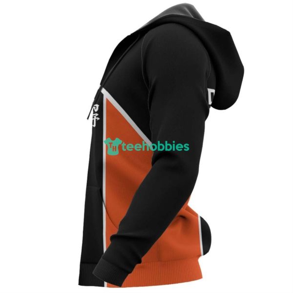 Karasuno Daichi Sawamura Uniform All Over Printed 3D Shirt Haikyuu Anime Fans Product Photo 7