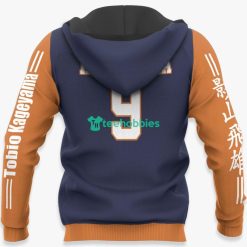 Karasuno Tobio Kageyama All Over Printed 3D Shirt Haikyuu Anime Fans image Karasuno Tobio Kageyama All Over Printed 3D Shirt Haikyuu Anime Fans Product Photo 5
