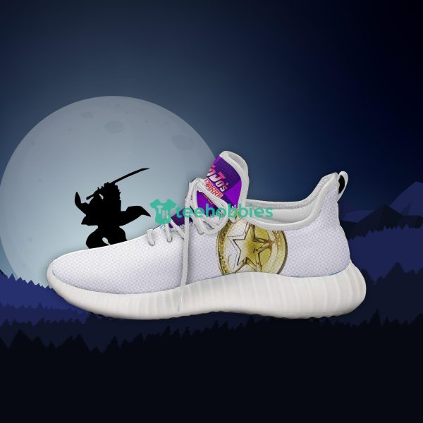 Kars Custom JoJo's Bizarre Adventure Anime Fans Reze Shoes Product Photo 2