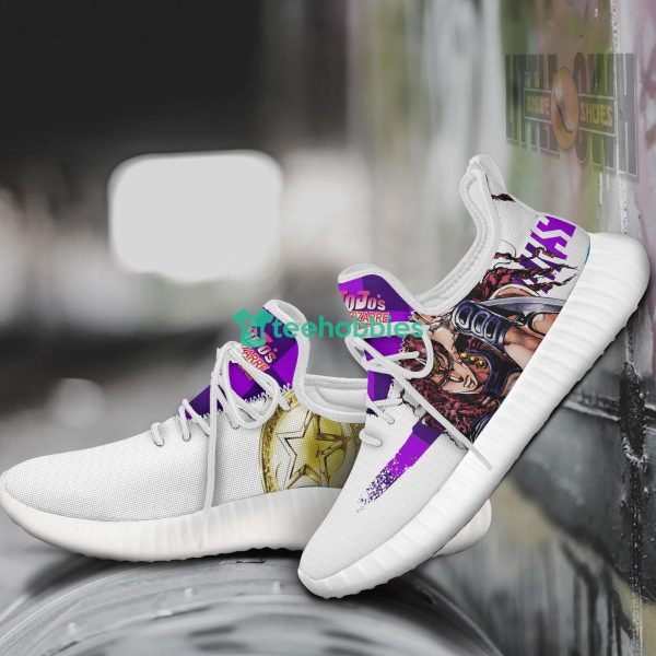 Kars Custom JoJo's Bizarre Adventure Anime Fans Reze Shoes Product Photo 3