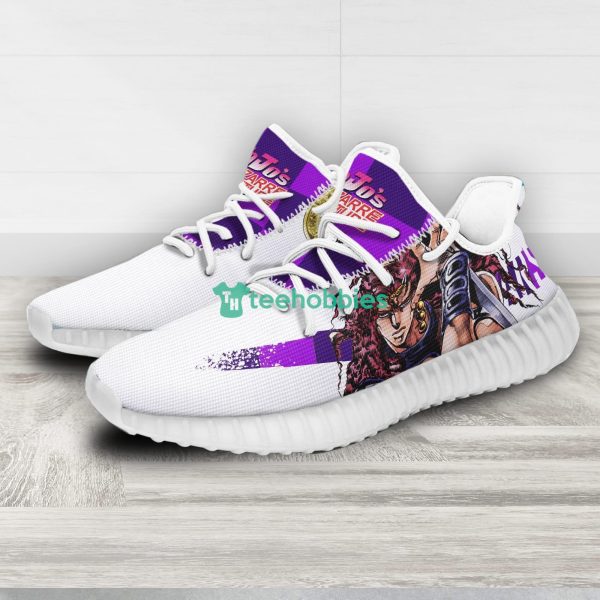 Kars Custom JoJo's Bizarre Adventure Anime Fans Reze Shoes Product Photo 4