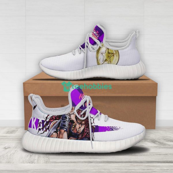 Kars Custom JoJo's Bizarre Adventure Anime Fans Reze Shoes Product Photo 1