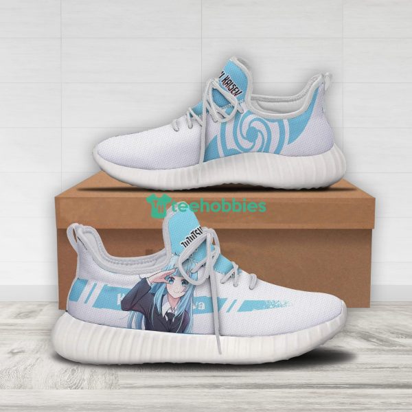 Kasumi Miwa Custom Jujutsu Kaisen Anime Fans Reze Shoes Product Photo 1