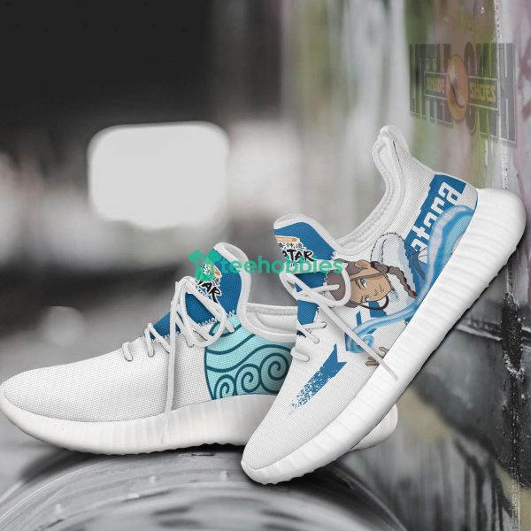 Katara Custom Avatar The Last Airbender Anime Fans Reze Shoes Product Photo 3