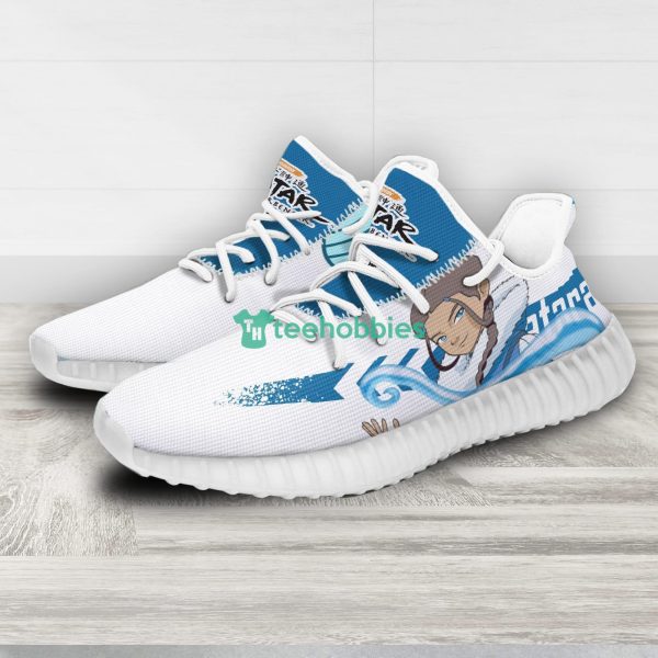 Katara Custom Avatar The Last Airbender Anime Fans Reze Shoes Product Photo 4