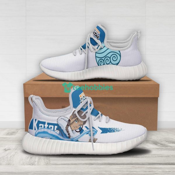 Katara Custom Avatar The Last Airbender Anime Fans Reze Shoes Product Photo 1