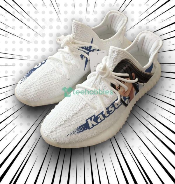 Katsura Kotarou Custom Gintama Anime Yeezy Shoes For Fans Product Photo 1
