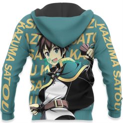 Kazuma Satou All Over Printed 3D Shirt KonoSuba Custom Anime Fans For Fans Product Photo 5