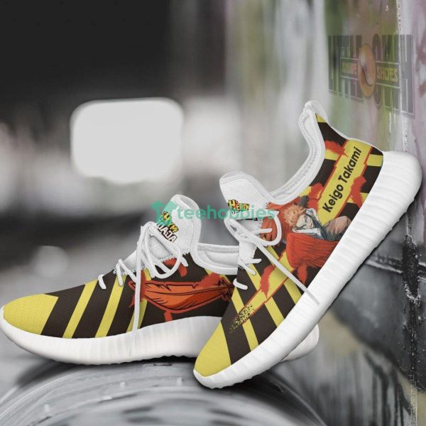 Keigo Takami Custom My Hero Academia Anime Fans Reze Shoes Product Photo 3