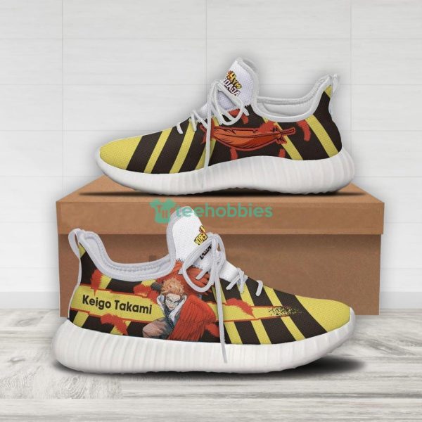 Keigo Takami Custom My Hero Academia Anime Fans Reze Shoes Product Photo 1
