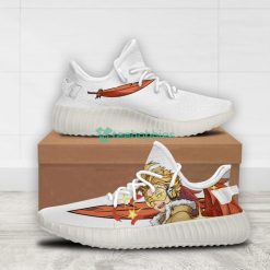 Keigo Takami Custom My Hero Academia Anime Yeezy Shoes For Fans Product Photo 2
