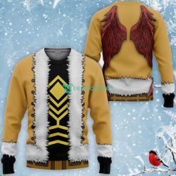 Keigo Takami Uniform All Over Printed 3D Shirt Hawks My Hero Academia Anime Fans Product Photo 2