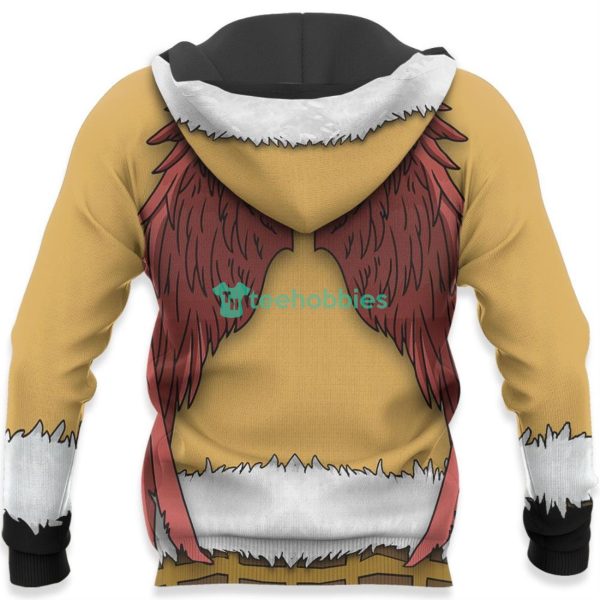 Keigo Takami Uniform All Over Printed 3D Shirt Hawks My Hero Academia Anime Fans Product Photo 5