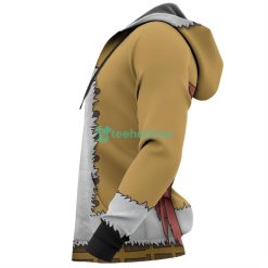 Keigo Takami Uniform All Over Printed 3D Shirt Hawks My Hero Academia Anime Fans Product Photo 6