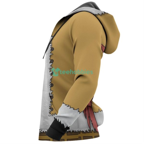 Keigo Takami Uniform All Over Printed 3D Shirt Hawks My Hero Academia Anime Fans Product Photo 6