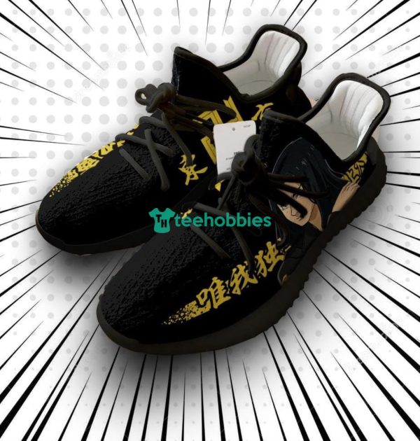 Keisuke Baji Custom Tokyo Revengers Anime Yeezy Shoes For Fans Product Photo 1