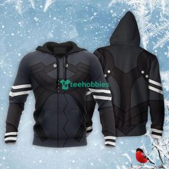 Ken Kaneki Uniform Costume All Over Printed 3D Shirt Tokyo Ghoul Anime Fans Product Photo 3