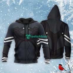 Ken Kaneki Uniform Costume All Over Printed 3D Shirt Tokyo Ghoul Anime Fans Product Photo 1