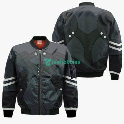Ken Kaneki Uniform Costume All Over Printed 3D Shirt Tokyo Ghoul Anime Fans Product Photo 4