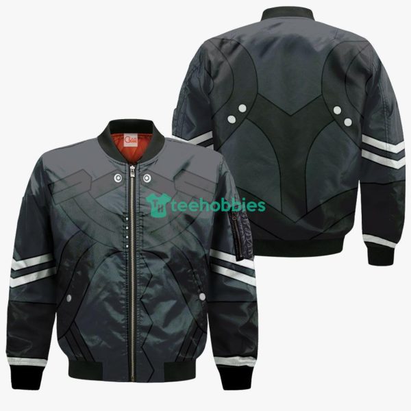 Ken Kaneki Uniform Costume All Over Printed 3D Shirt Tokyo Ghoul Anime Fans Product Photo 4