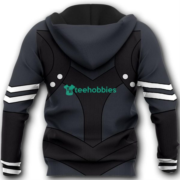 Ken Kaneki Uniform Costume All Over Printed 3D Shirt Tokyo Ghoul Anime Fans Product Photo 5