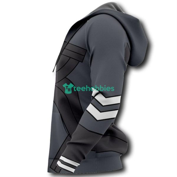 Ken Kaneki Uniform Costume All Over Printed 3D Shirt Tokyo Ghoul Anime Fans Product Photo 6