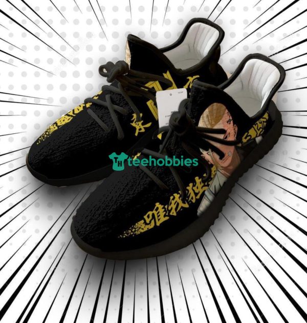 Ken Ryuguji Custom Tokyo Revengers Anime Yeezy Shoes For Fans Product Photo 1