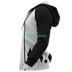 Kenpachi Zaraki Costume Bleach Anime Fans All Over Printed 3D Shirt Product Photo 5