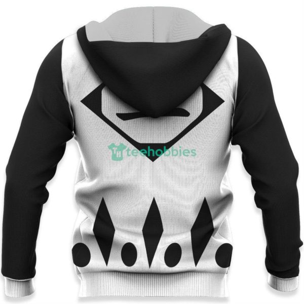 Kenpachi Zaraki Costume Bleach Anime Fans All Over Printed 3D Shirt Product Photo 6