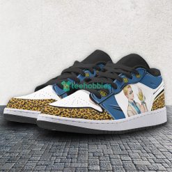 Kento Nanami Custom Anime Jujutsu Kaisen Air Jordan Low Top Shoesproduct photo 2