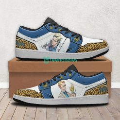 Kento Nanami Custom Anime Jujutsu Kaisen Air Jordan Low Top Shoesproduct photo 1