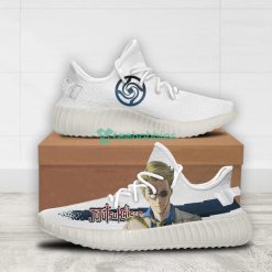 Kento Nanami Custom Jujutsu Kaisen Anime Yeezy Shoes For Fans Product Photo 2