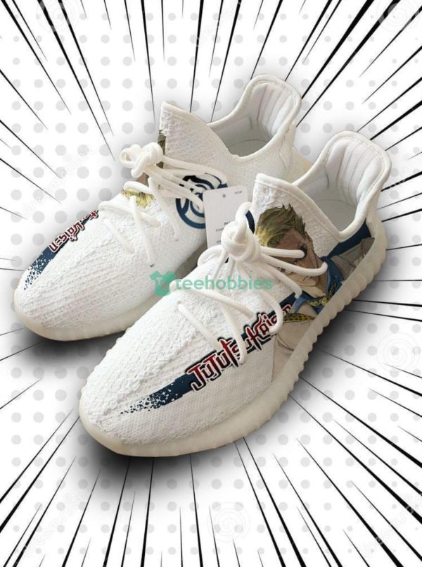 Kento Nanami Custom Jujutsu Kaisen Anime Yeezy Shoes For Fans Product Photo 1