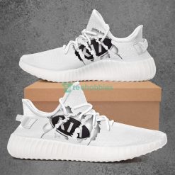 Kia Motors Car Yeezy White Shoes Sport Sneakers Product Photo 1