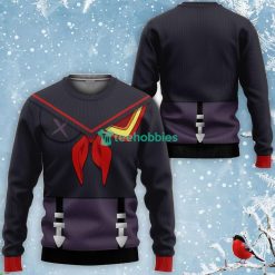 Kill La Kill Ryuko Matoi All Over Printed 3D Shirt Uniform Anime Fans Product Photo 2