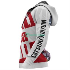 Kill La Kill Satsuki Kiryuin All Over Printed 3D Shirt Anime Fans Product Photo 6