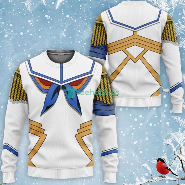 Kill La Kill Satsuki Kiryuin All Over Printed 3D Shirt Uniform Anime Fans Product Photo 2