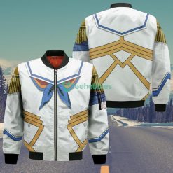 Kill La Kill Satsuki Kiryuin All Over Printed 3D Shirt Uniform Anime Fans Product Photo 4