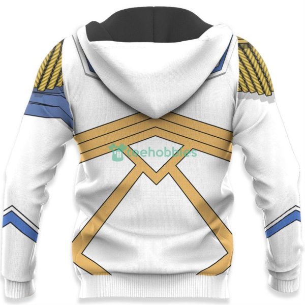Kill La Kill Satsuki Kiryuin All Over Printed 3D Shirt Uniform Anime Fans Product Photo 5