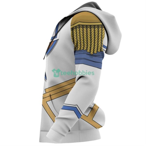 Kill La Kill Satsuki Kiryuin All Over Printed 3D Shirt Uniform Anime Fans Product Photo 6