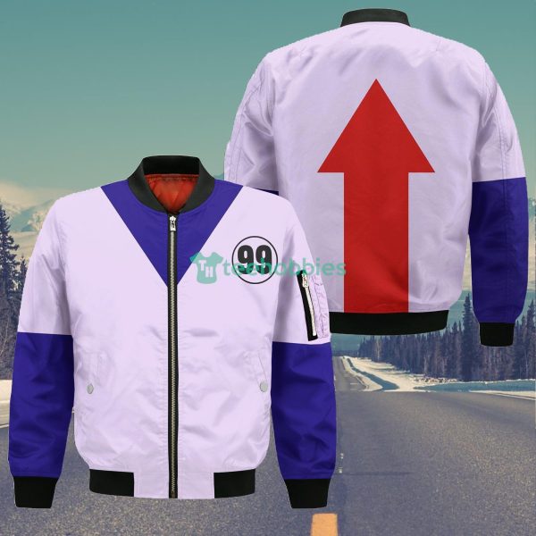 Killua Costume Hunter And Hunter Anime Fans All Over Printed 3D Shirt Product Photo 5