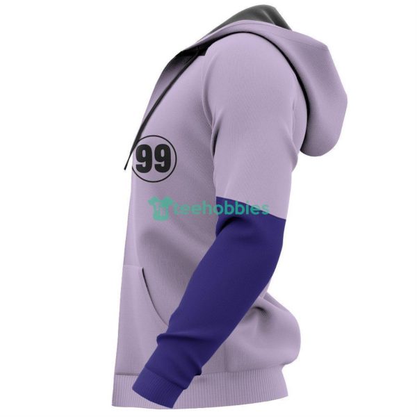 Killua Costume Hunter And Hunter Anime Fans All Over Printed 3D Shirt Product Photo 6