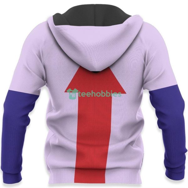 Killua Costume Hunter And Hunter Anime Fans All Over Printed 3D Shirt Product Photo 7