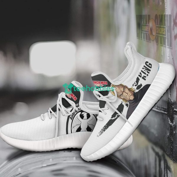 King Custom One Punch Man Anime Fans Reze Shoes Product Photo 3