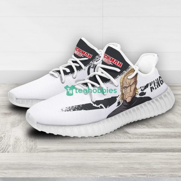 King Custom One Punch Man Anime Fans Reze Shoes Product Photo 4