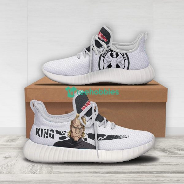 King Custom One Punch Man Anime Fans Reze Shoes Product Photo 1