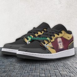King Fans Custom One Punch Man Anime Air Jordan Low Top Shoesproduct photo 2