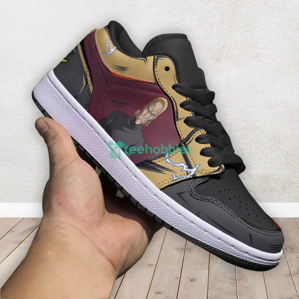 King Fans Custom One Punch Man Anime Air Jordan Low Top Shoesproduct photo 3